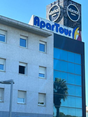 Seville Luxury Apartment Parking Opcional